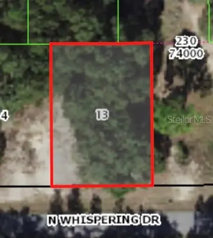 6515 N Whispering Drive Citrus Springs FL 34434
