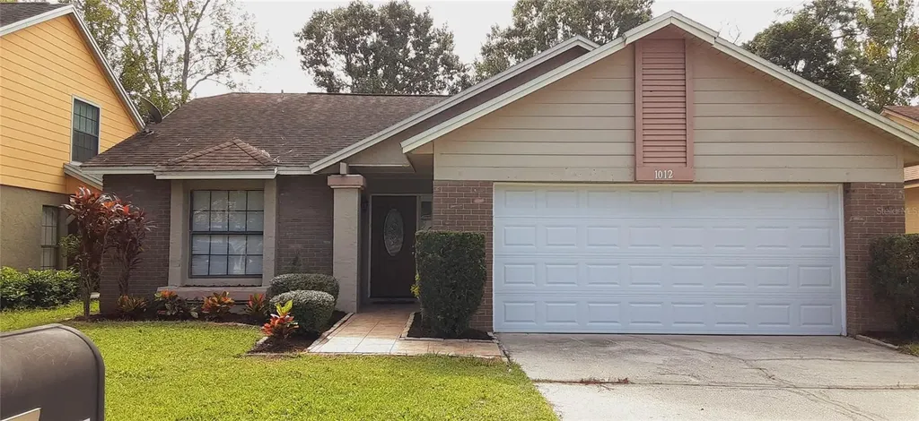 1012 Covington Street Oviedo FL 32765