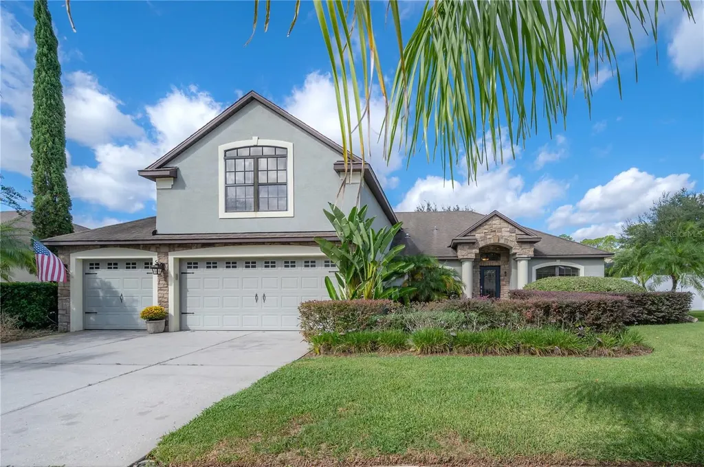 10851 Rain Lilly Pass Land O Lakes FL 34638