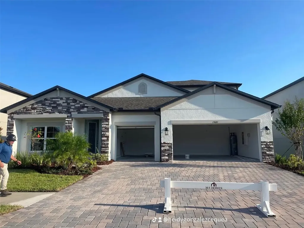 17685 Cortes Creek Boulevard Spring Hill FL 34610