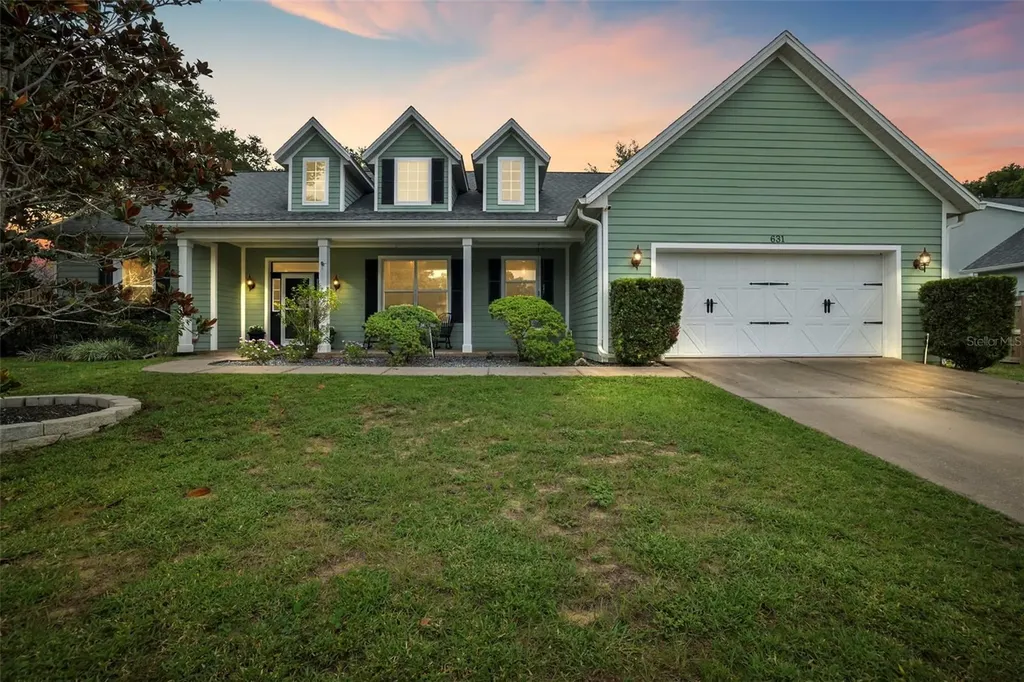 631 Butch Cassidy Lane Eustis FL 32726