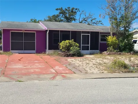 9711 Gray Fox Lane Port Richey FL 34668