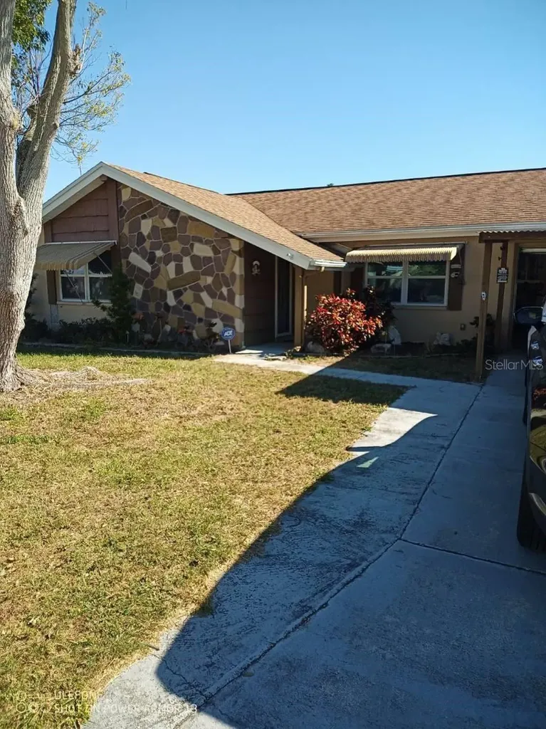 3552 Richboro Drive Holiday FL 34691