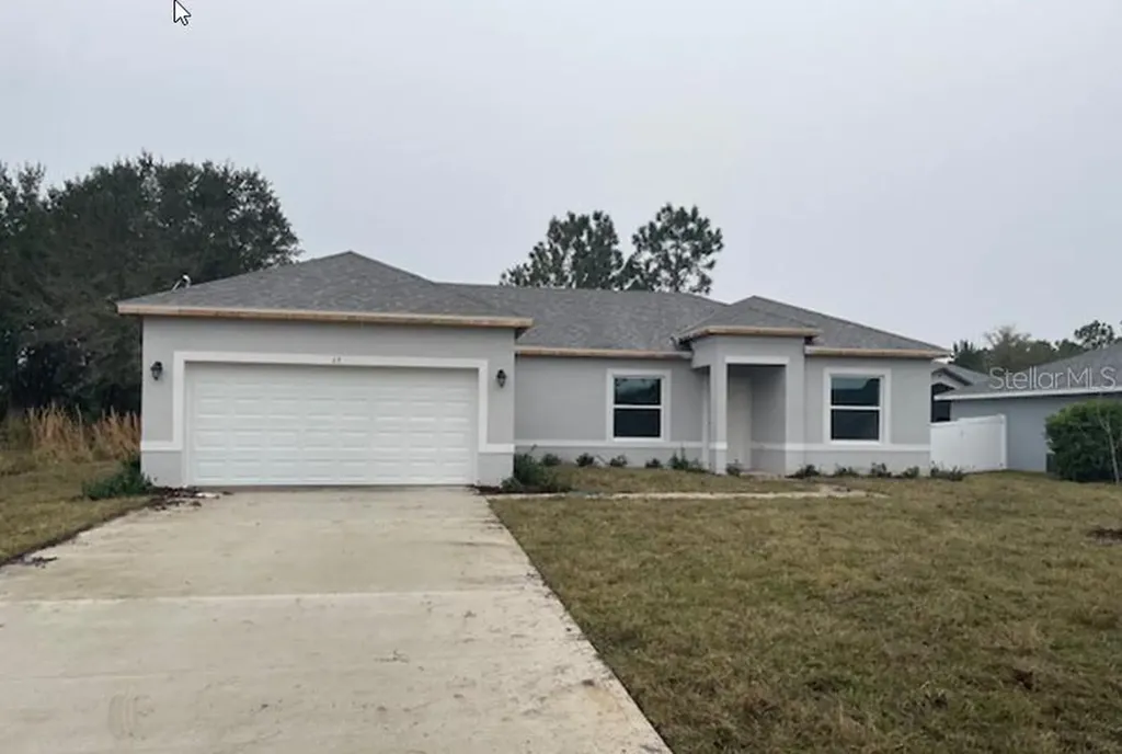 15 Lamont Lane Palm Coast FL 32137