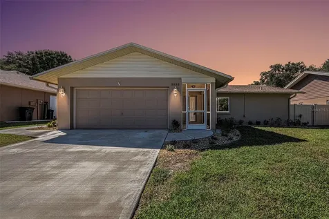 3058 Hidden Hills Drive Palm Harbor FL 34683