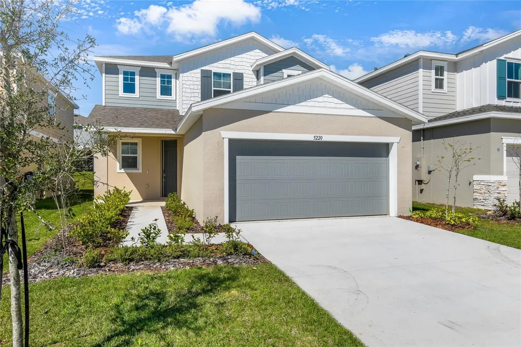 5220 Bee Balm Street Lake Hamilton FL 33851