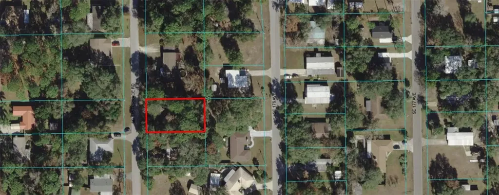 00 SE 175th Terrace Silver Springs FL 34488