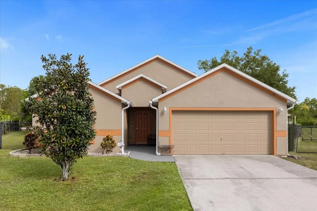 1145 Normandy Drive Kissimmee FL 34759