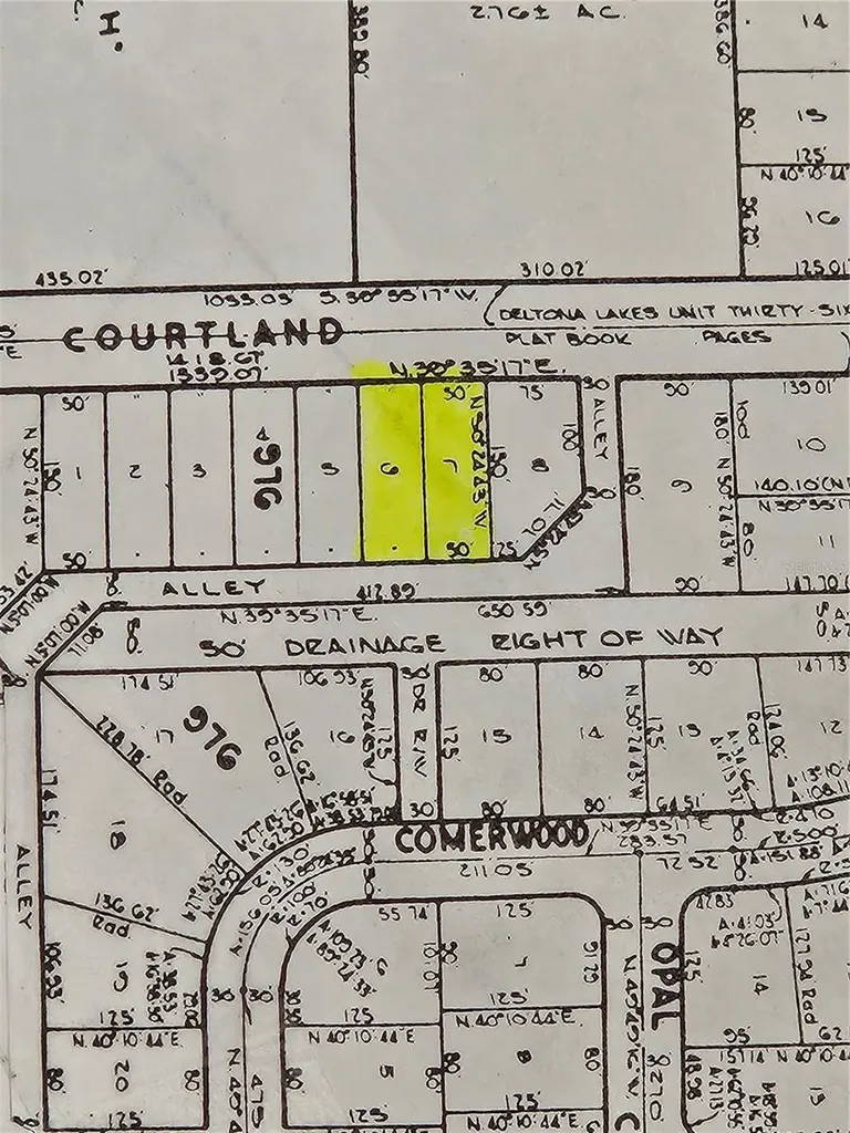 1407 Courtland Boulevard Deltona FL 32738