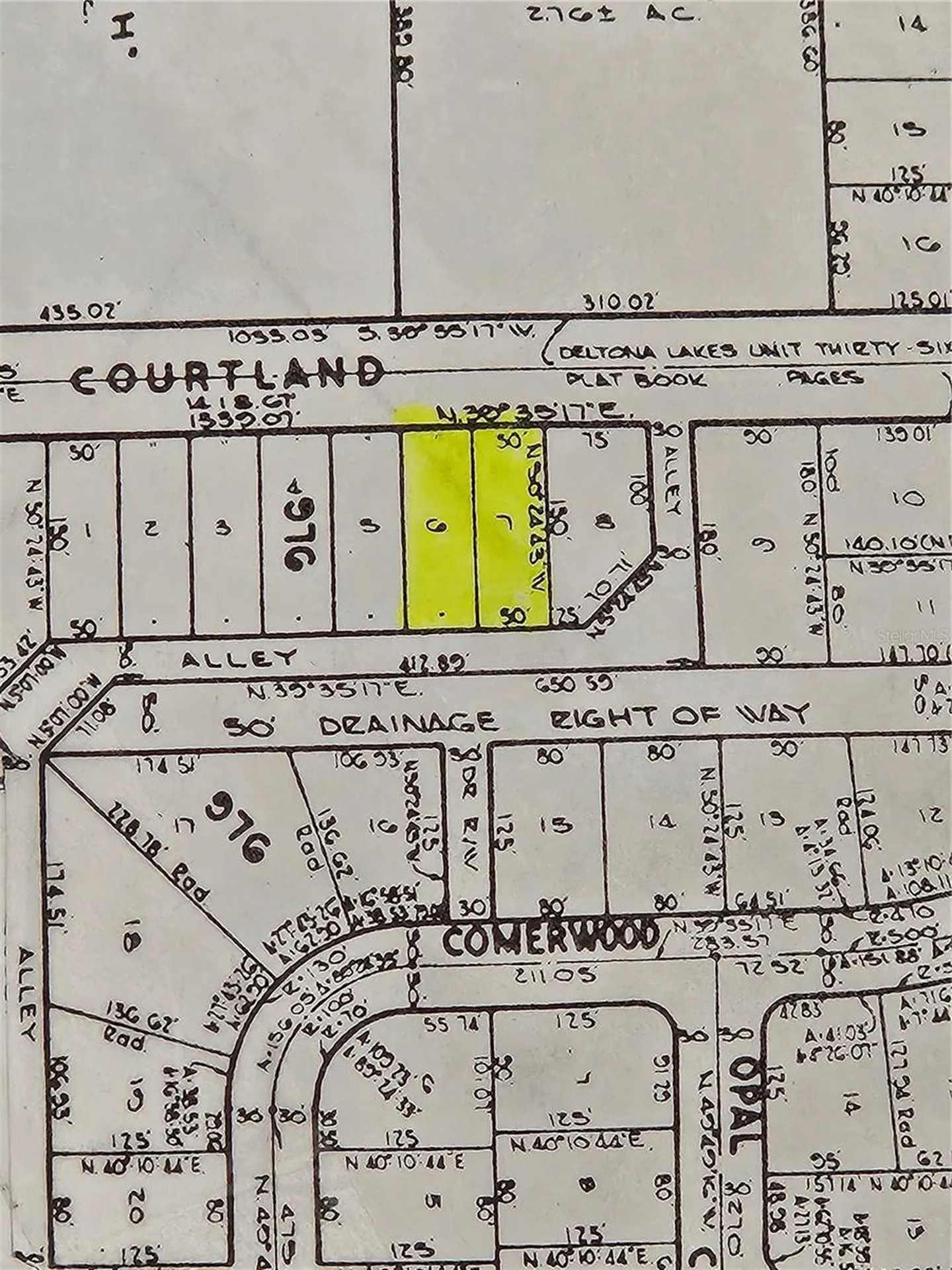 1407 Courtland Boulevard Deltona FL 32738