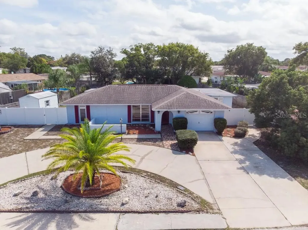 11606 Newell Drive Port Richey FL 34668