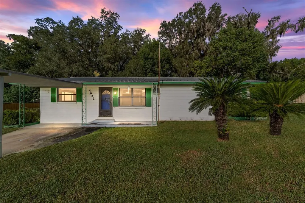 5622 NE 14th Avenue Ocala FL 34479