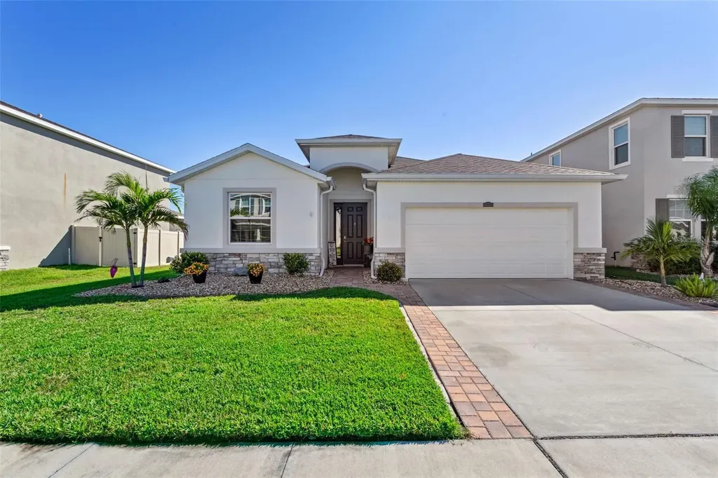 8400 Bower Bass Circle Wesley Chapel FL 33545