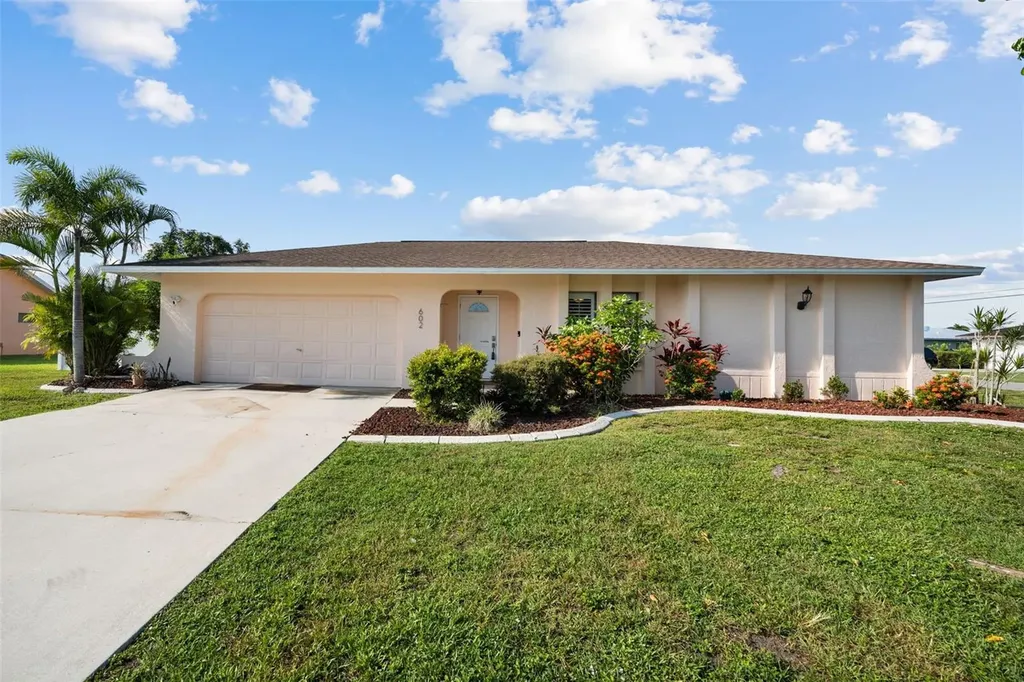 602 SE 30th Street Cape Coral FL 33904