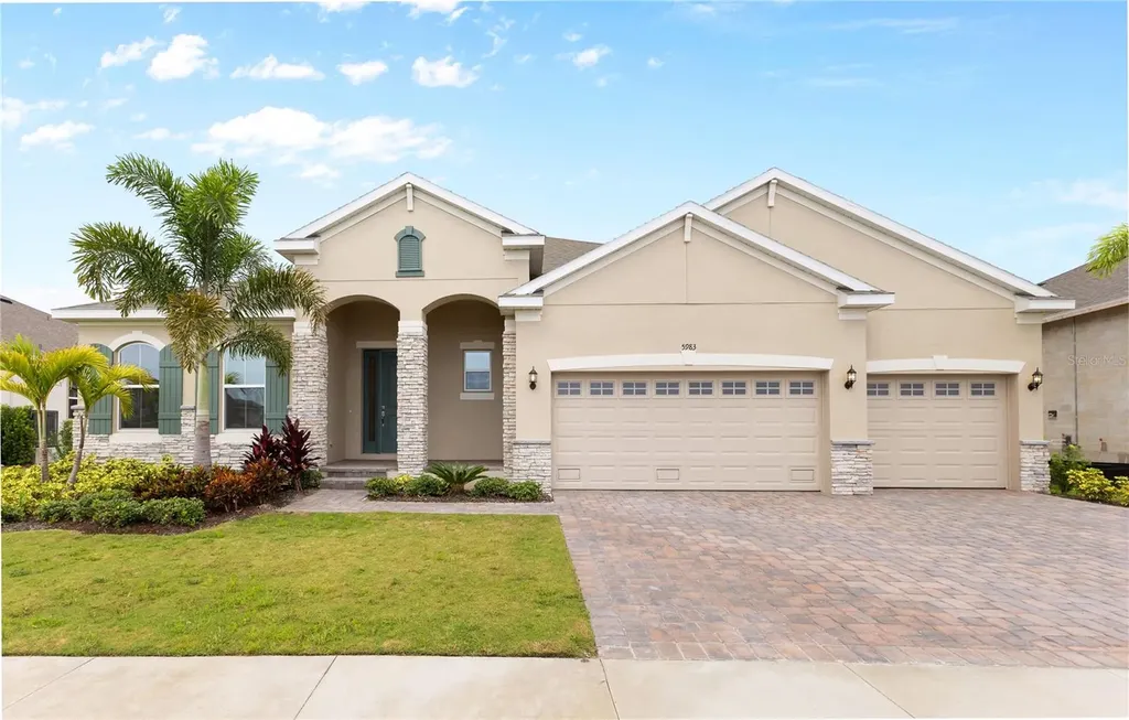 5983 Blakeney Loop Apollo Beach FL 33572