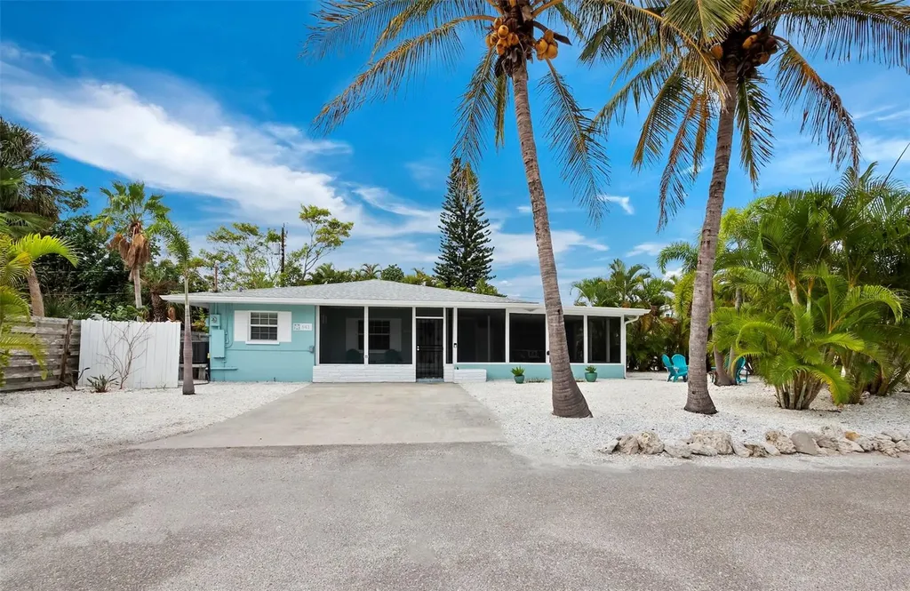 641 Saint Judes Drive Longboat Key FL 34228