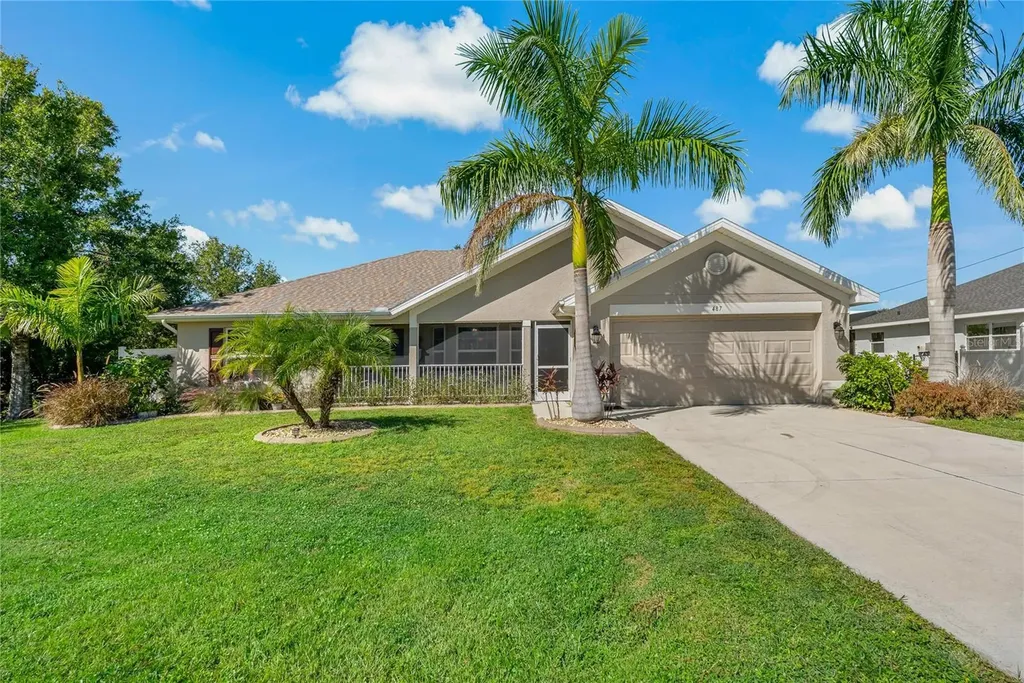 487 Gallegos Street Punta Gorda FL 33983