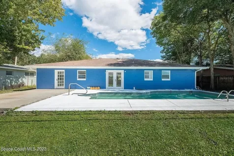 118 Forrell Avenue Titusville FL 32796