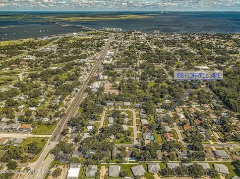118 Forrell Avenue Titusville FL 32796