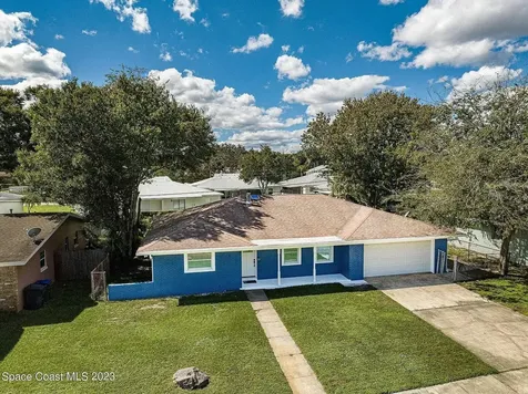 118 Forrell Avenue Titusville FL 32796