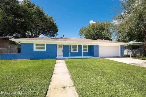 118 Forrell Avenue Titusville FL 32796
