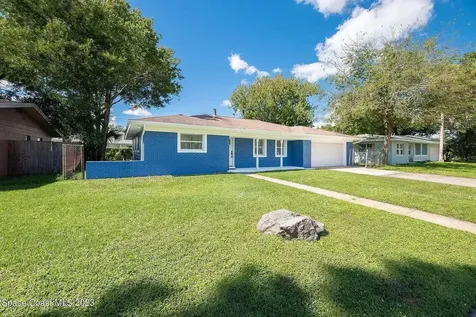 118 Forrell Avenue Titusville FL 32796