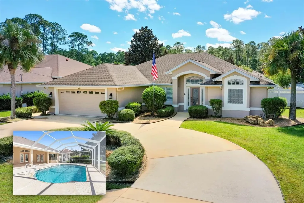 46 Woodward Lane Palm Coast FL 32164