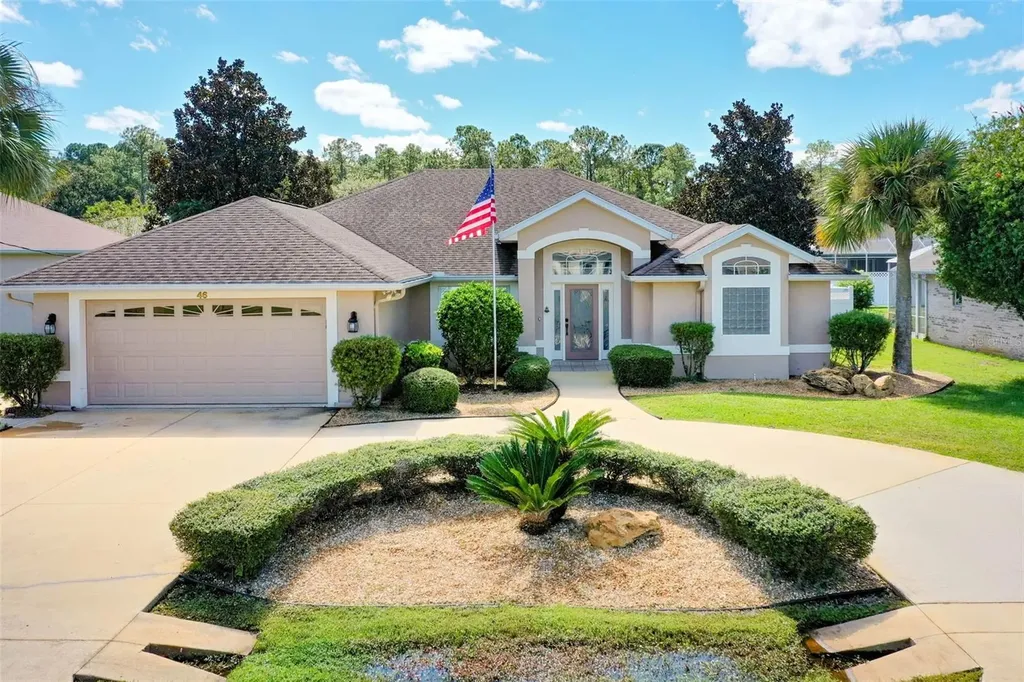 46 Woodward Lane Palm Coast FL 32164
