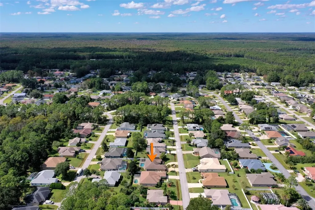 46 Woodward Lane Palm Coast FL 32164