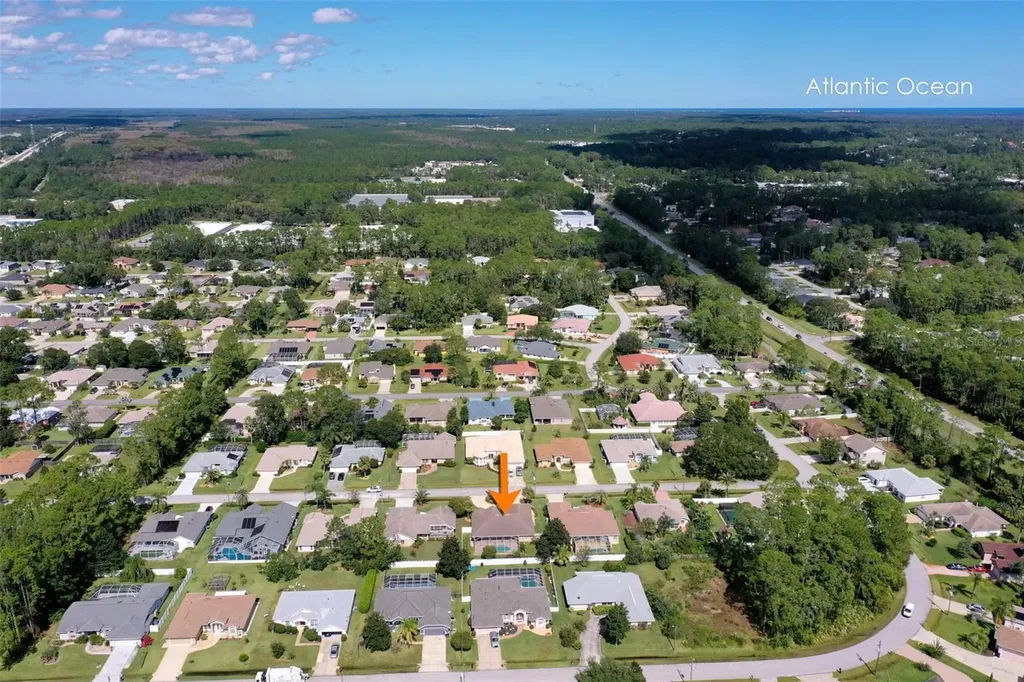 46 Woodward Lane Palm Coast FL 32164