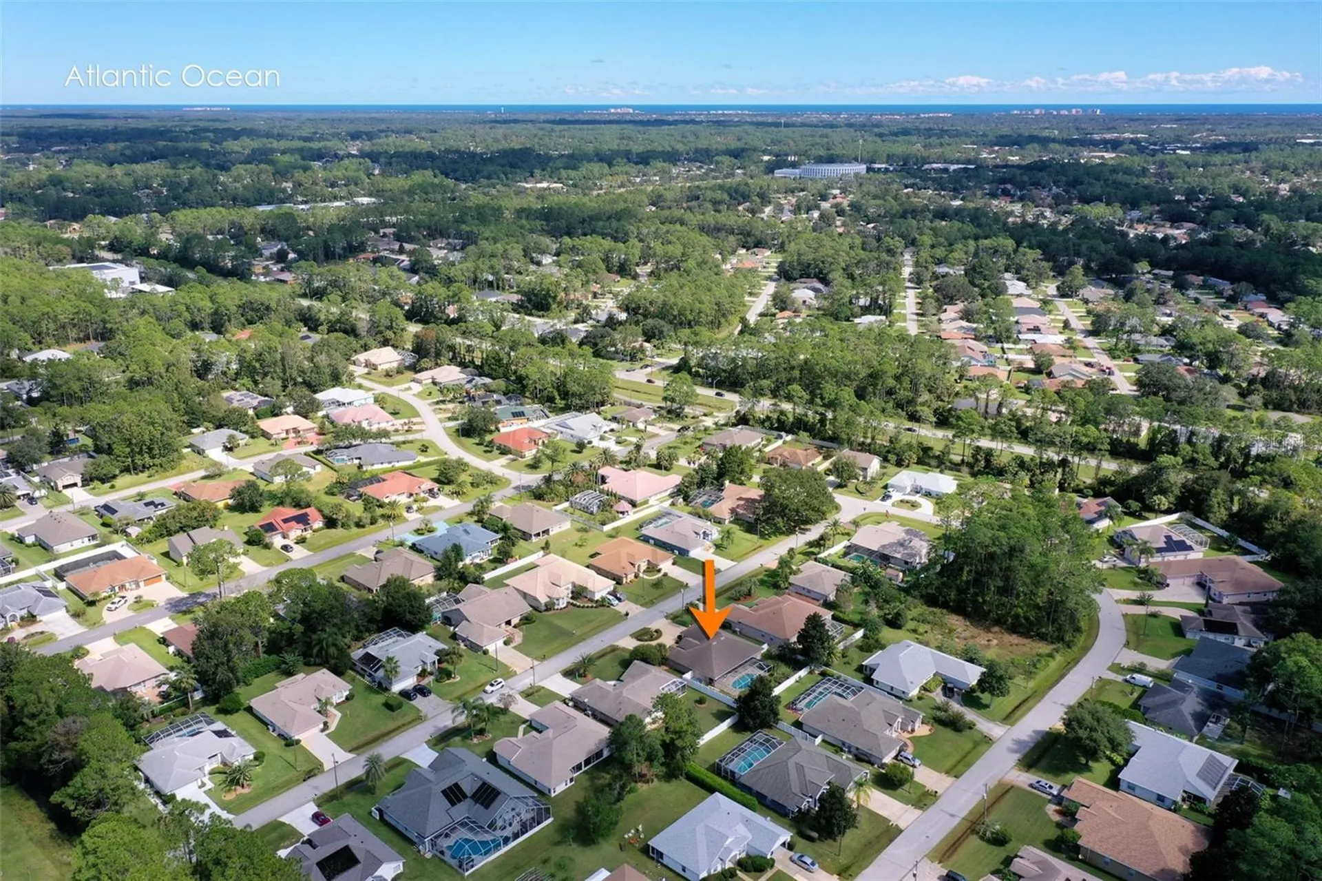 46 Woodward Lane Palm Coast FL 32164