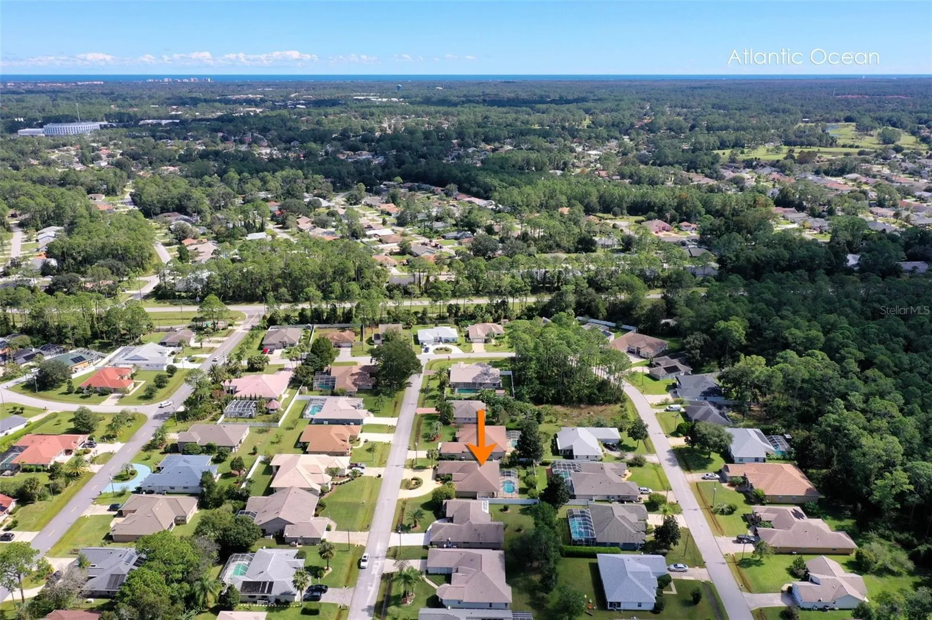 46 Woodward Lane Palm Coast FL 32164