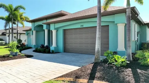 256 Rotonda Boulevard E Rotonda West FL 33947