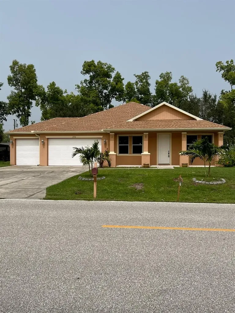 25584 Prada Drive Punta Gorda FL 33955