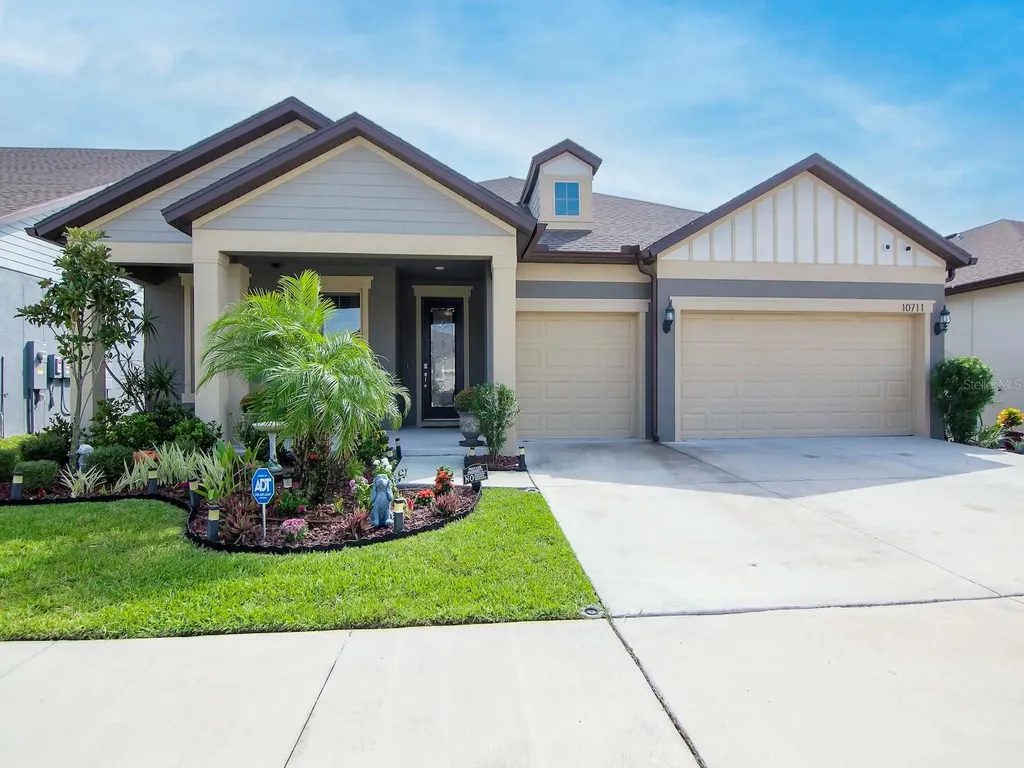 10711 Green Harvest Drive Riverview FL 33578
