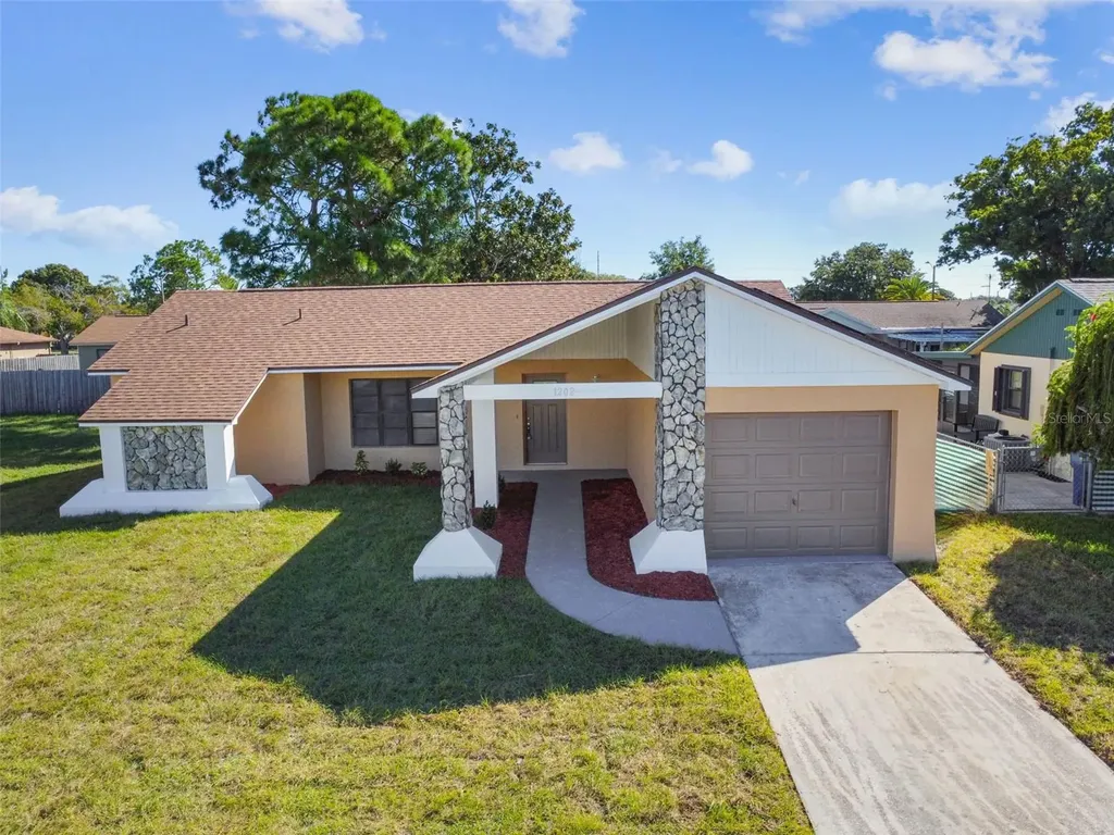 1202 Greenlea Drive Holiday FL 34691