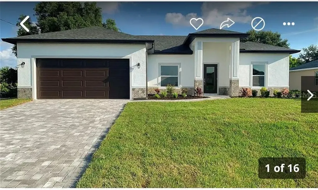4985 Alametos Terrace North Port FL 34288