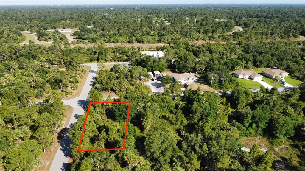 Patience Avenue North Port FL 34288