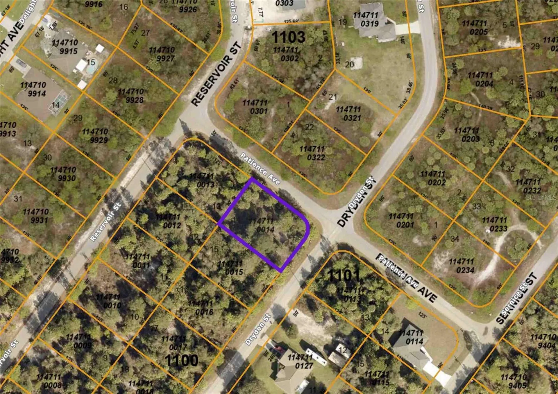 Patience Avenue North Port FL 34288