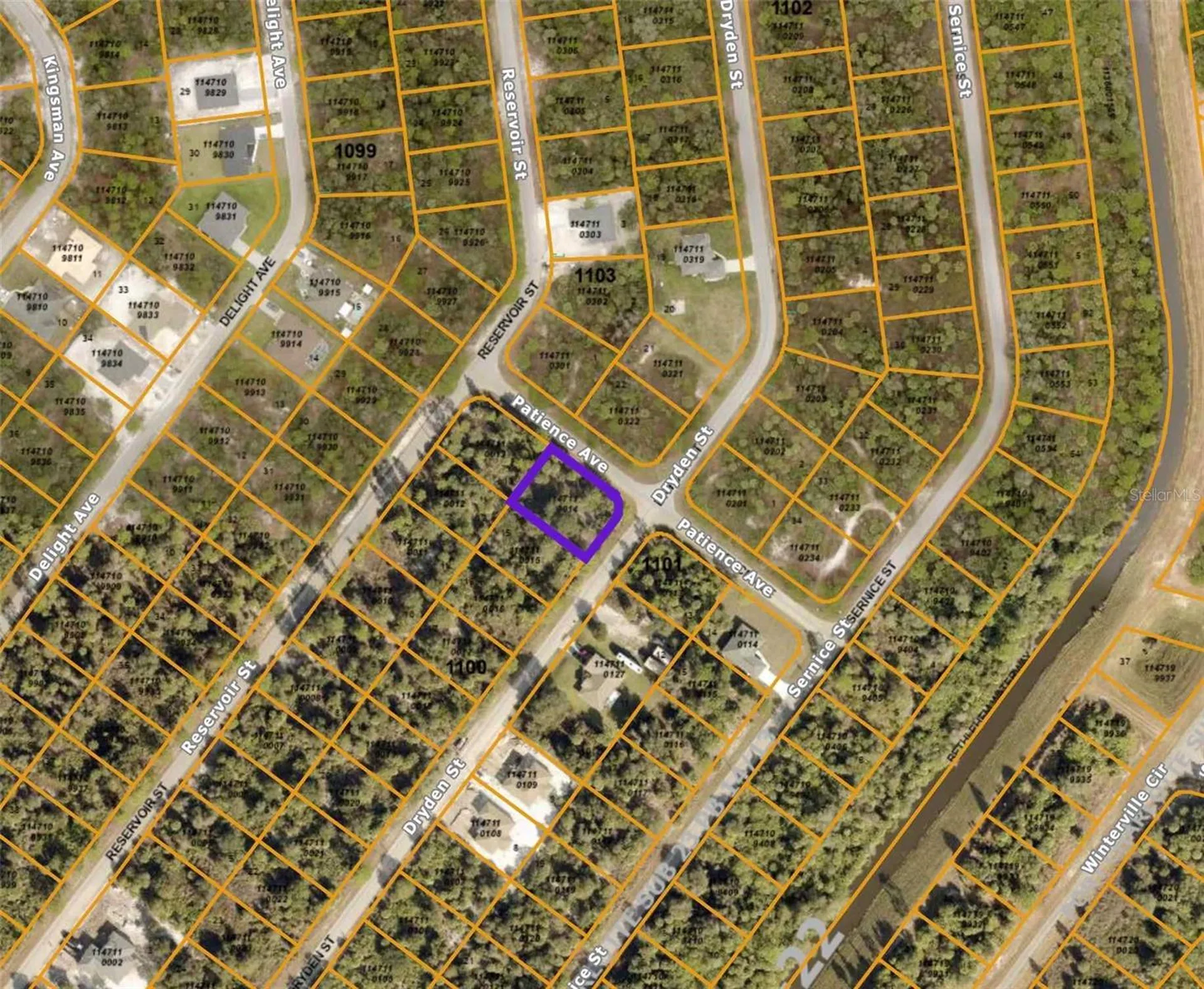 Patience Avenue North Port FL 34288