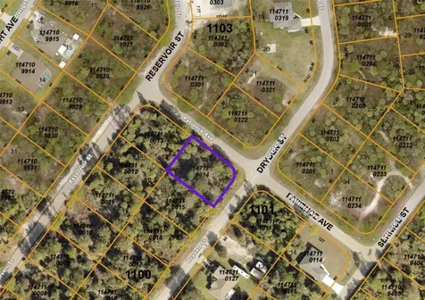 Patience Avenue North Port FL 34288