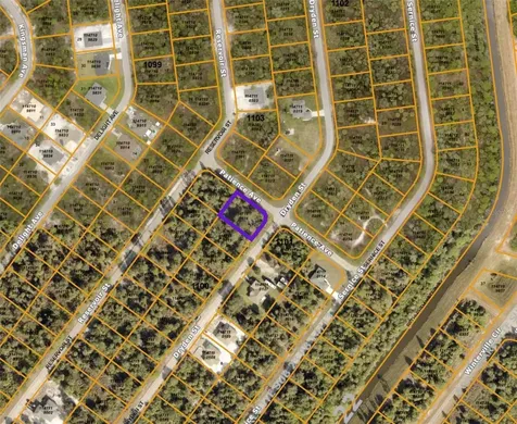 Patience Avenue North Port FL 34288