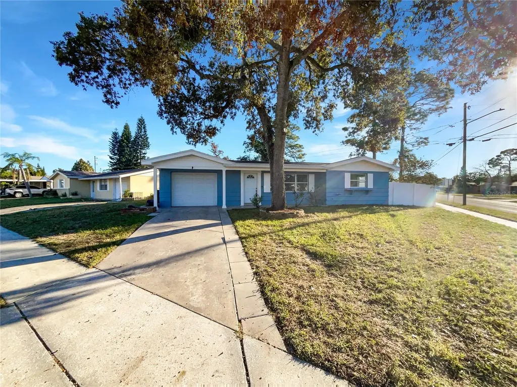 1716 Dander Drive Holiday FL 34690