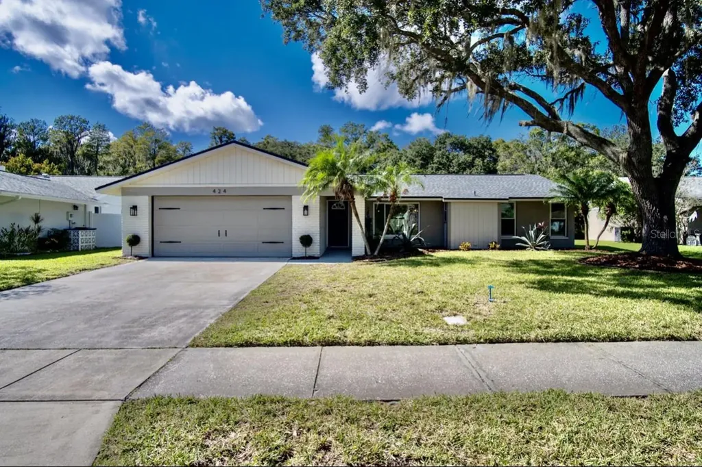 424 Lakeview Drive Oldsmar FL 34677