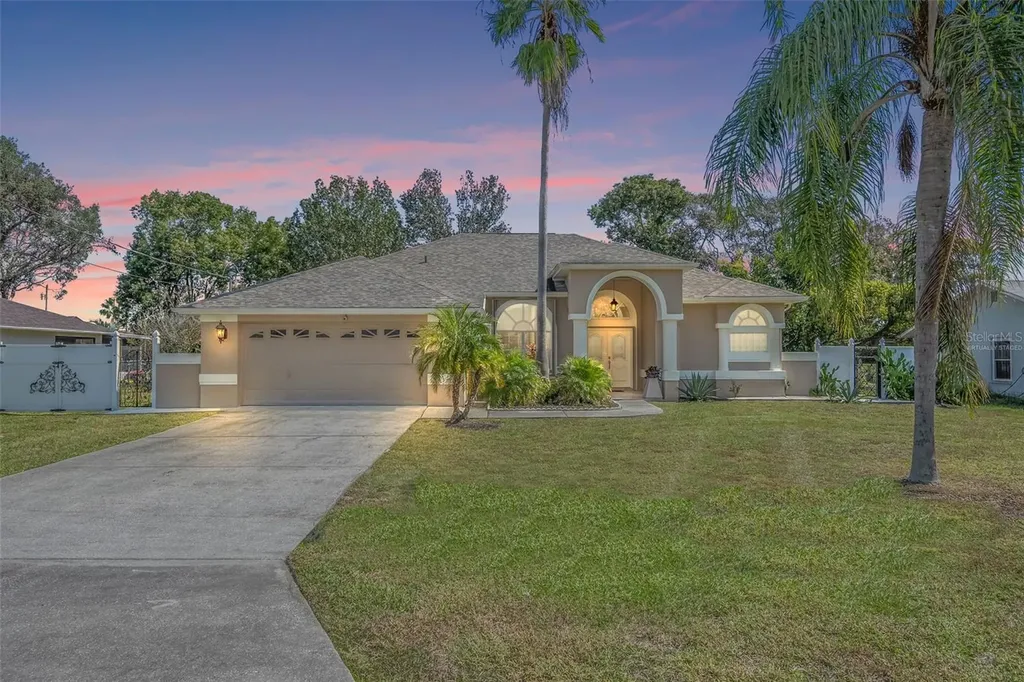 2038 Carson Avenue Spring Hill FL 34608