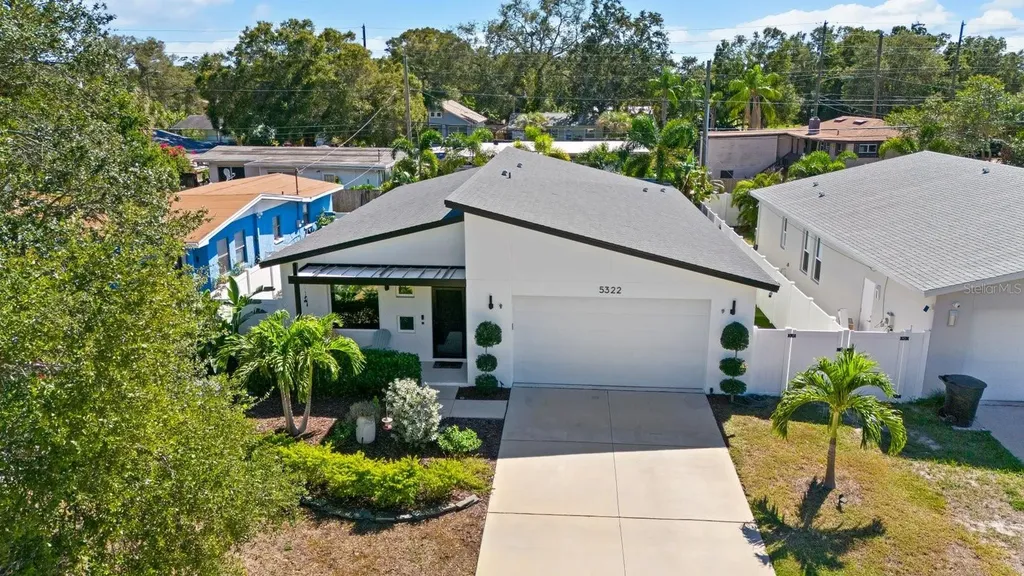 5322 Newton Avenue S Gulfport FL 33707