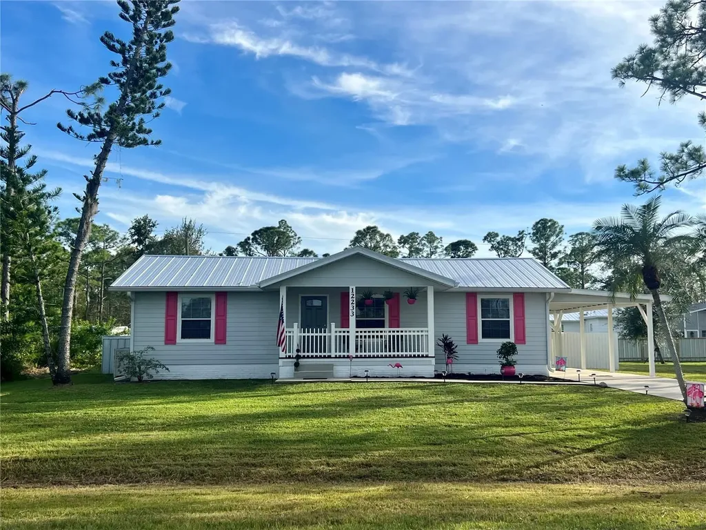 12233 Caravan Drive Punta Gorda FL 33955