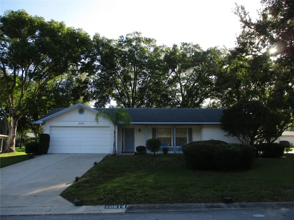 10514 Springwood Drive Port Richey FL 34668