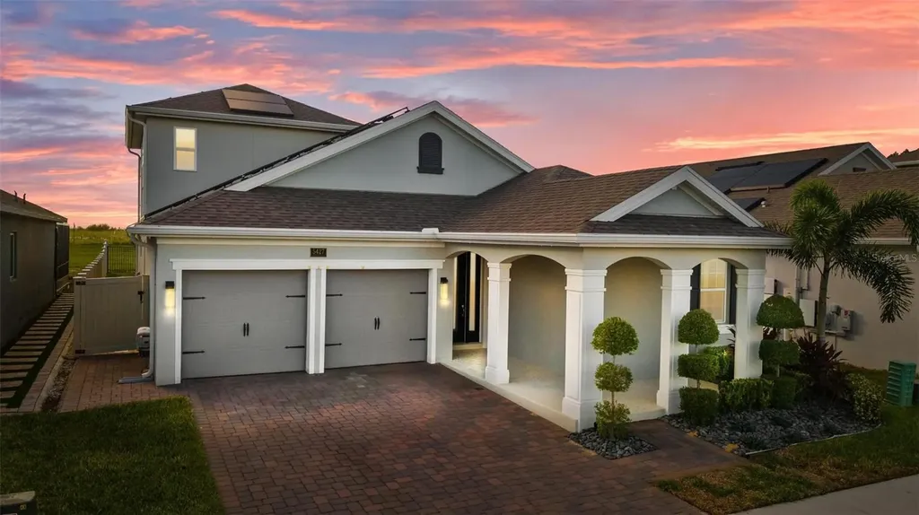 5427 Golden Apple Drive Winter Garden FL 34787