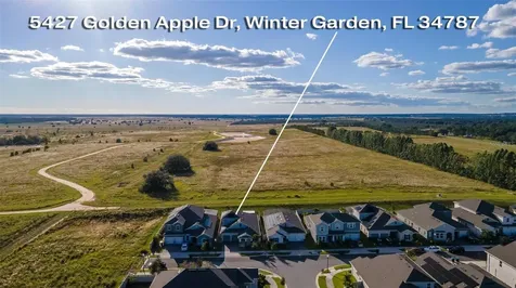 5427 Golden Apple Drive Winter Garden FL 34787